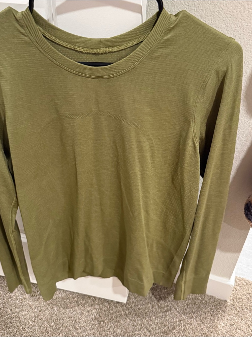 Lululemon Swiftly Long Sleeve